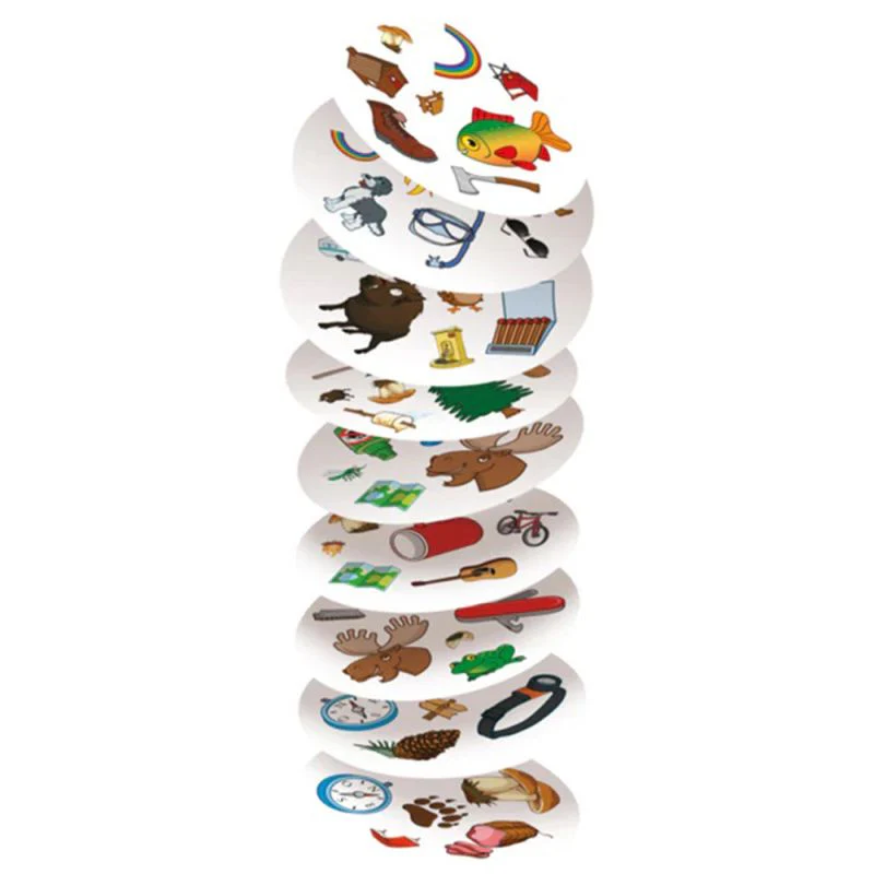 Spot it! Camping (Pocket Eco) ML - Image 3