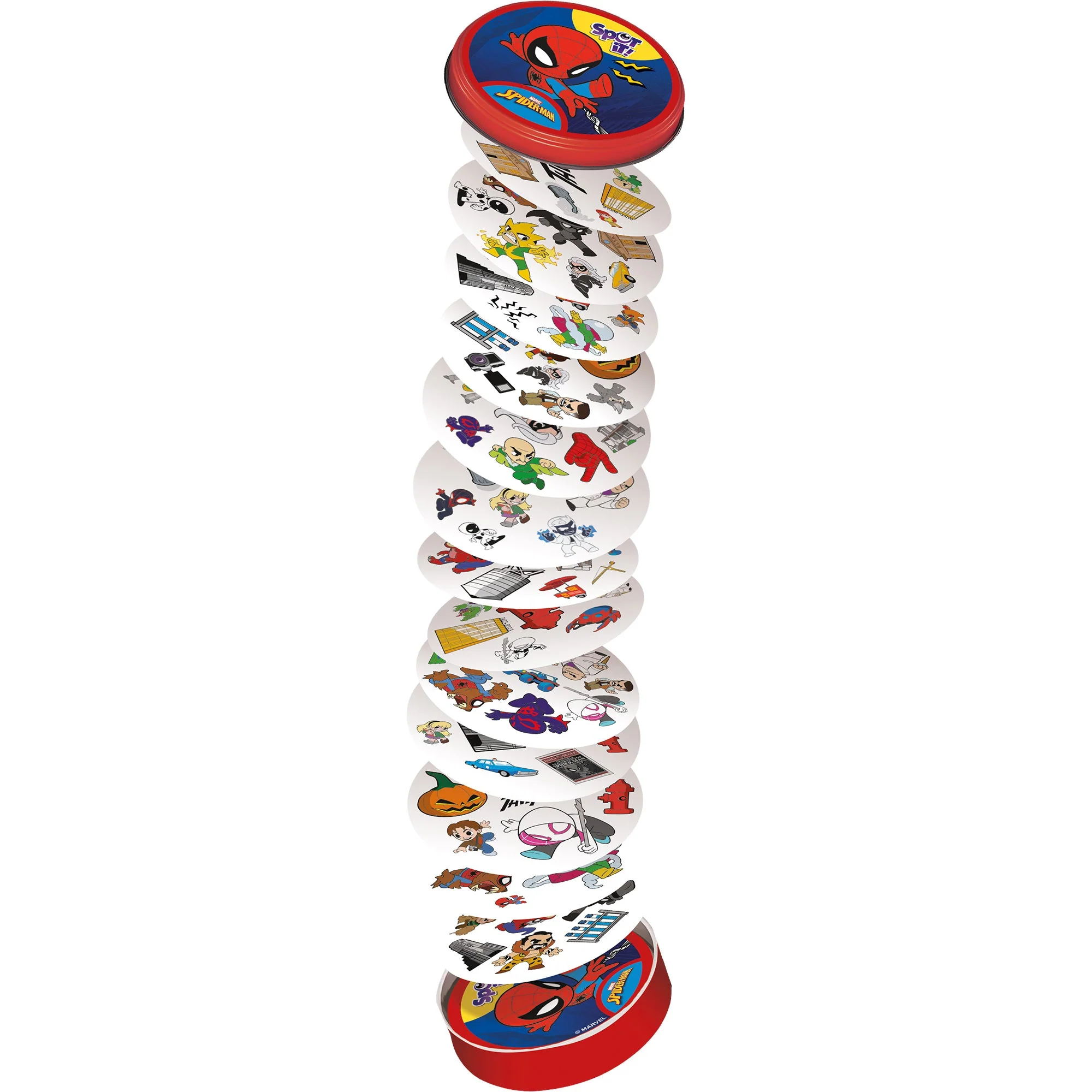 Spot It! Spider-Man Eco Blister - Image 4