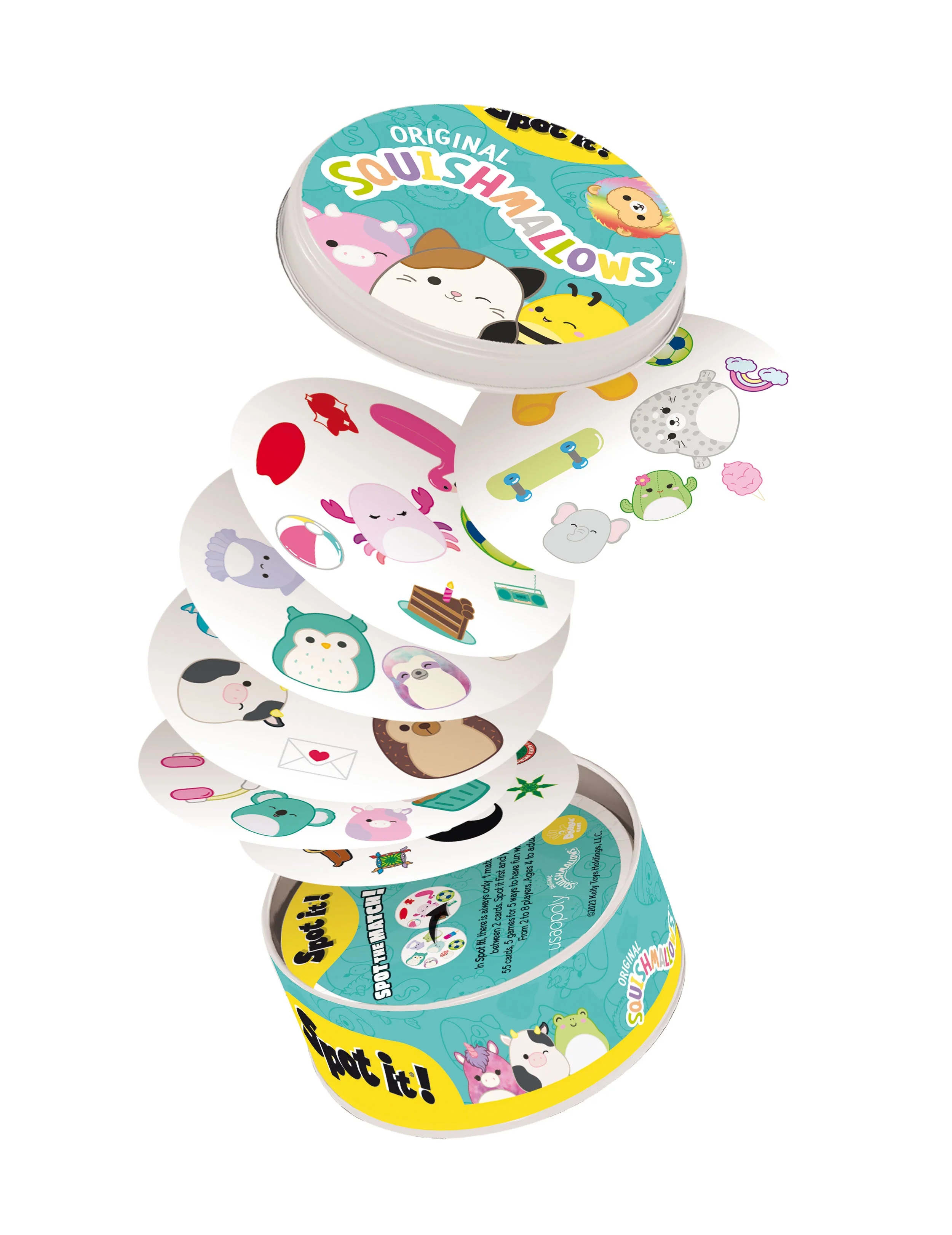 Spot It: Squishmallows - Image 3