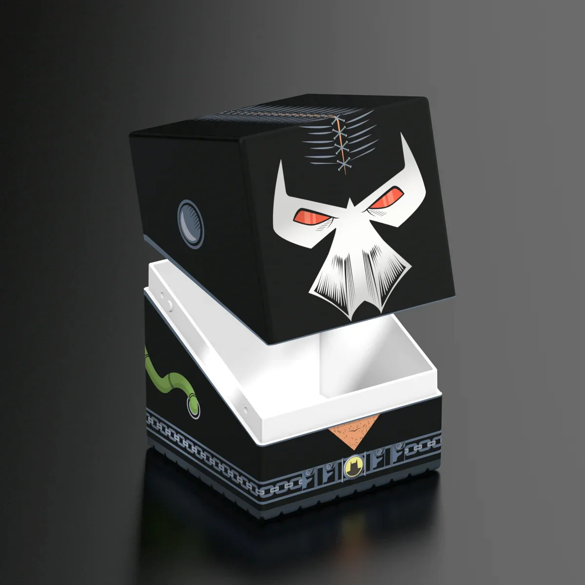 Squaroes: 100+ Batman Gotham City - Bane - Image 2