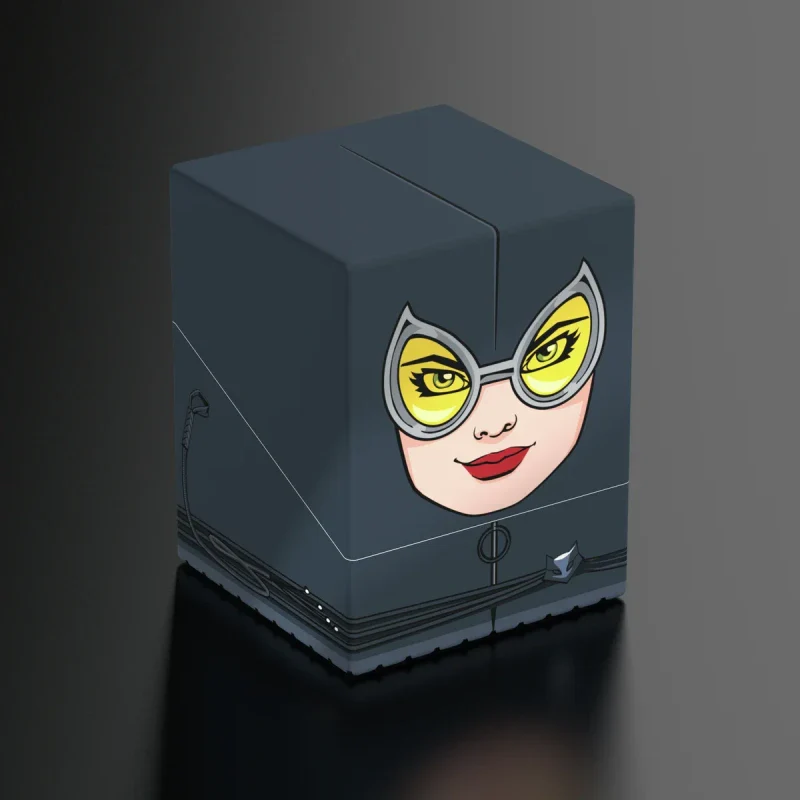 Squaroes: 100+ Batman Gotham City - Cat Woman