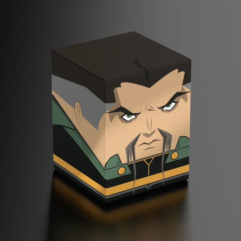Squaroes: 100+ Batman Gotham City - Ra's al Ghul