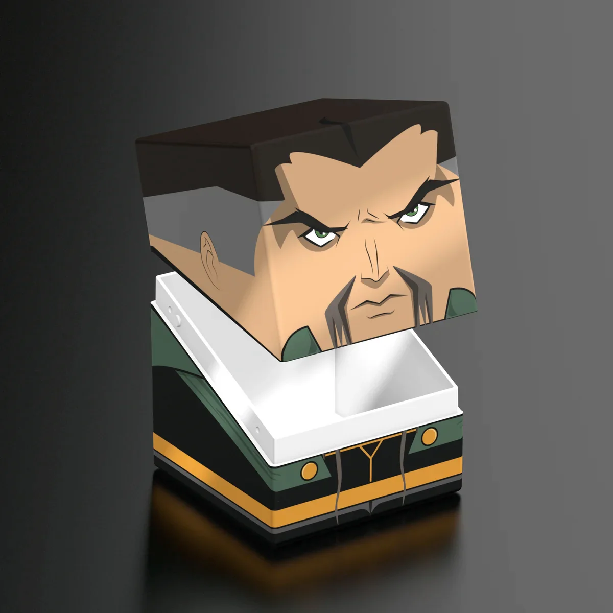 Squaroes: 100+ Batman Gotham City - Ra's al Ghul - Image 2