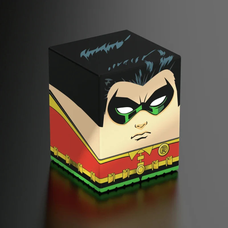 Squaroes: 100+ Batman Gotham City - Robin - Image 2