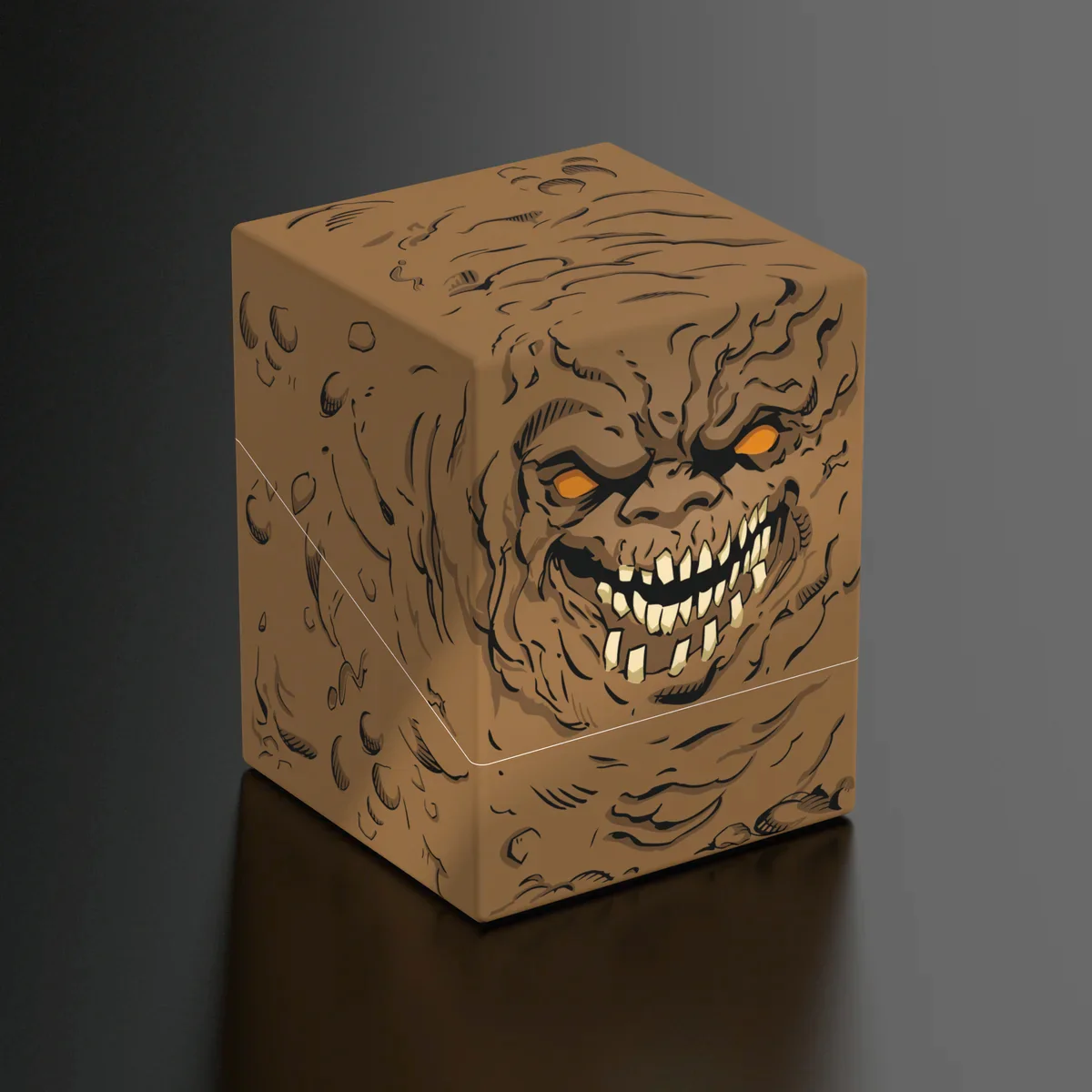 Squaroes 100+ Boulder: Justice League - Clayface (JL020)