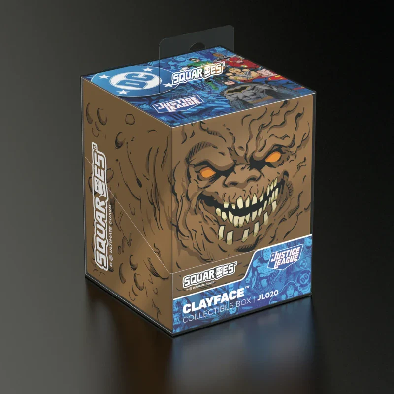 Squaroes 100+ Boulder: Justice League - Clayface (JL020) - Image 3