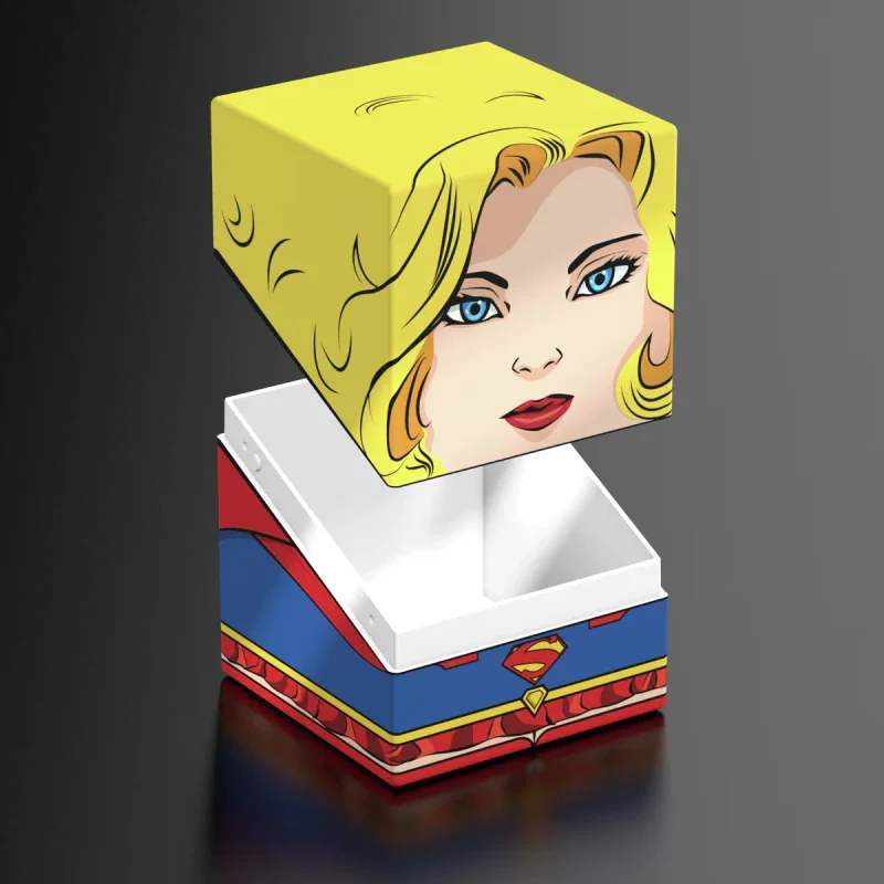 Squaroes 100+ Boulder: Justice League - Supergirl (JL022) - Image 2