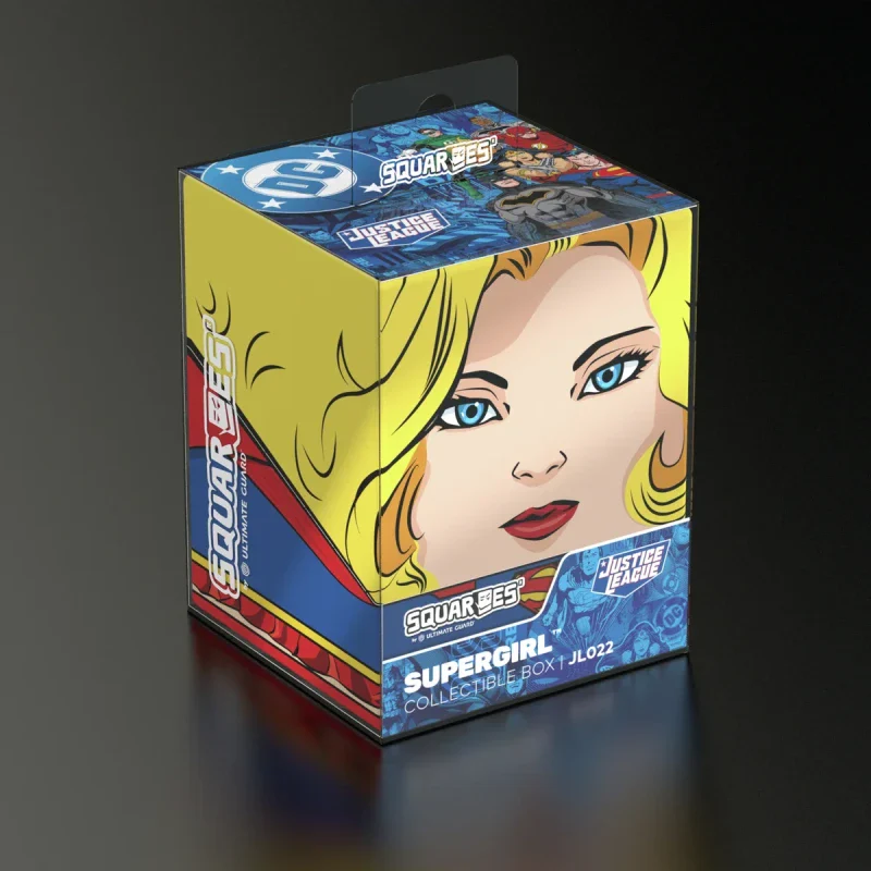 Squaroes 100+ Boulder: Justice League - Supergirl (JL022) - Image 3