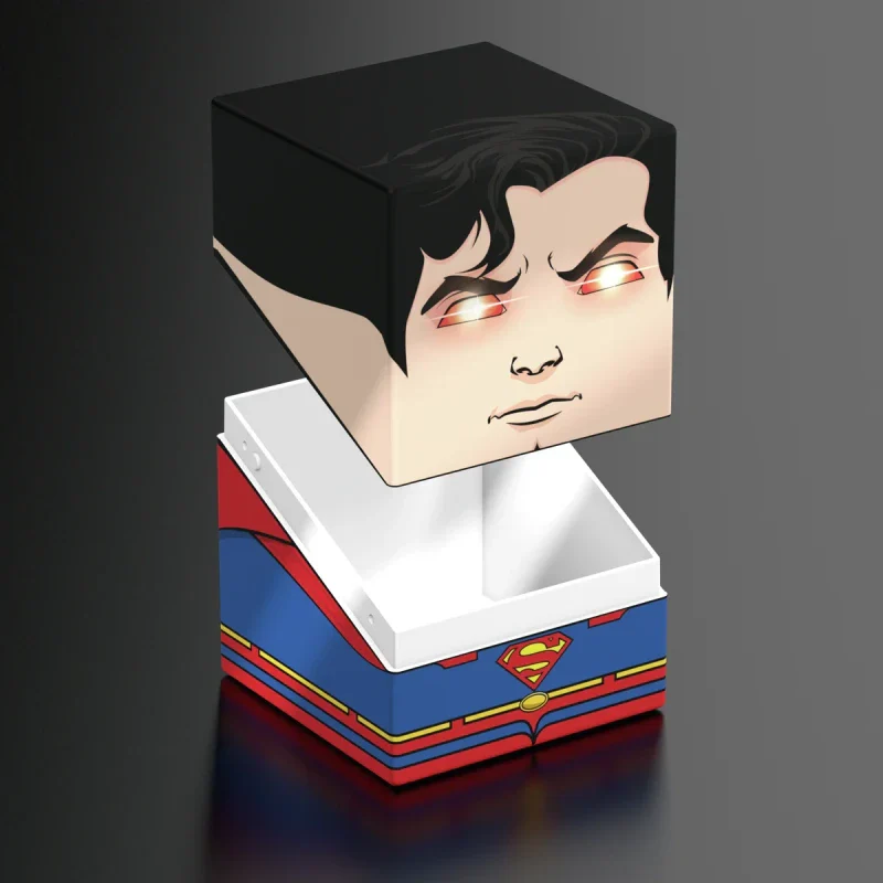 Squaroes 100+ Boulder: Justice League - Superman (JL021) - Image 2