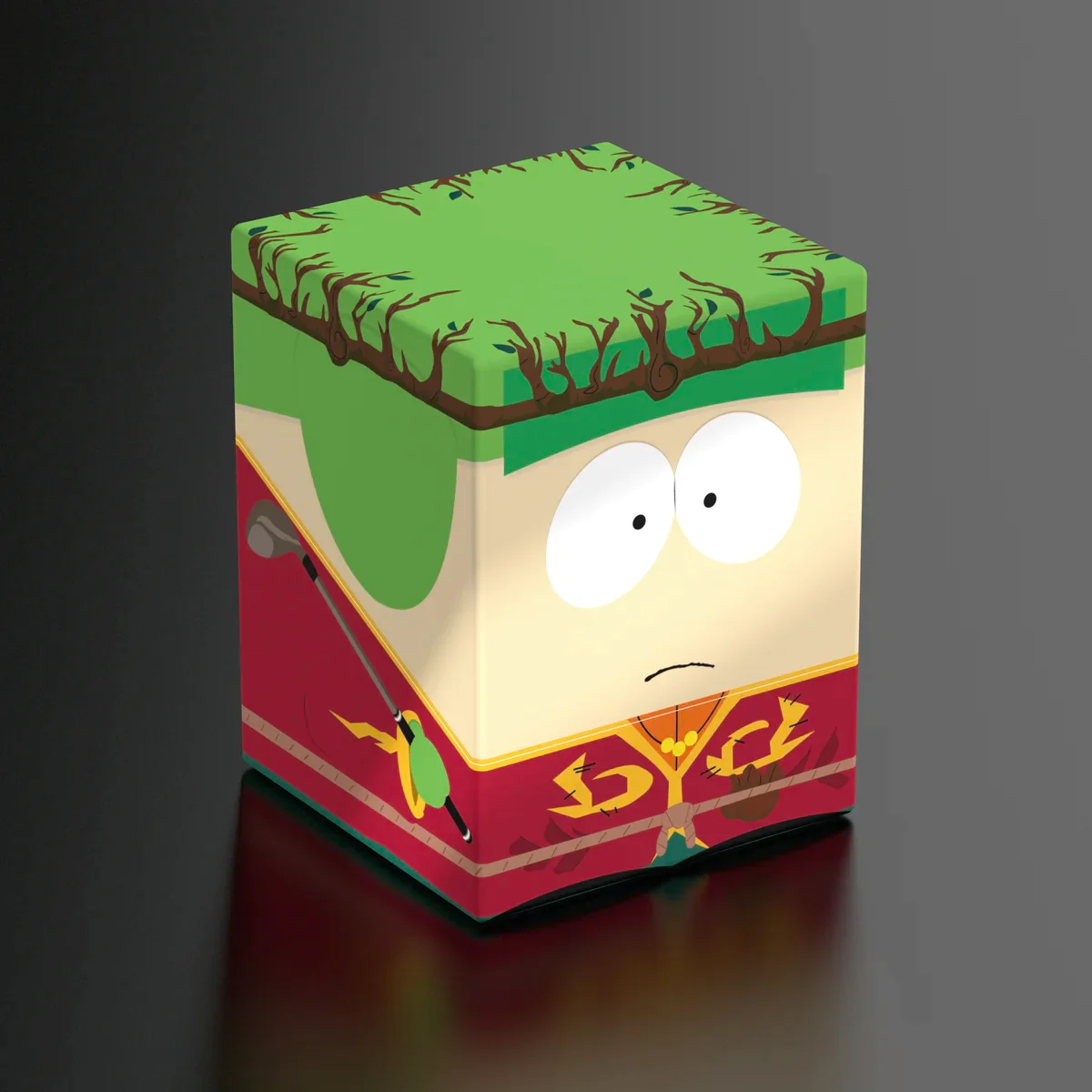 Squaroes 100+ Boulder: South Park - High Elf King Kyle (SP012)