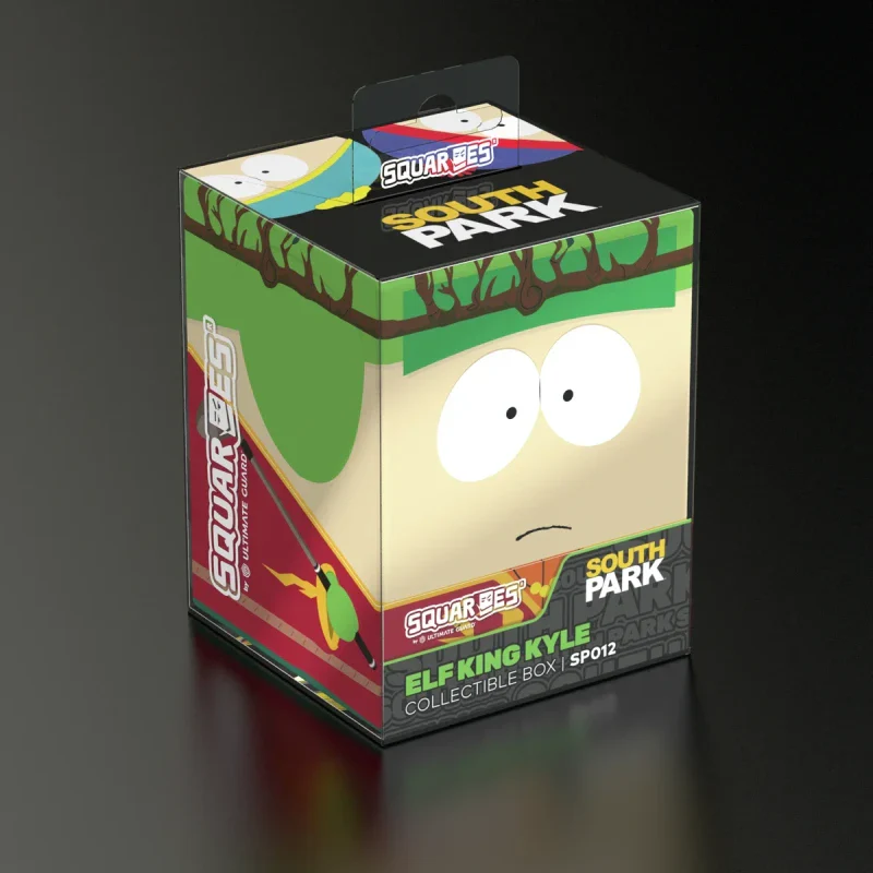 Squaroes 100+ Boulder: South Park - High Elf King Kyle (SP012) - Image 3