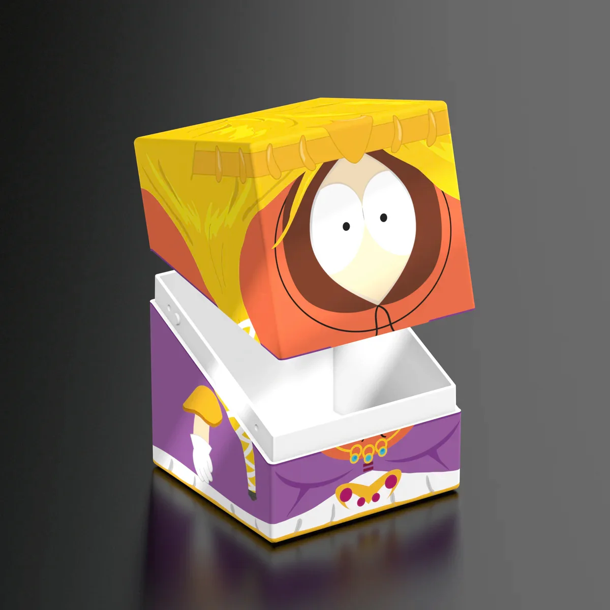 Squaroes 100+ Boulder: South Park - Princess Kenny (SP014) - Image 2