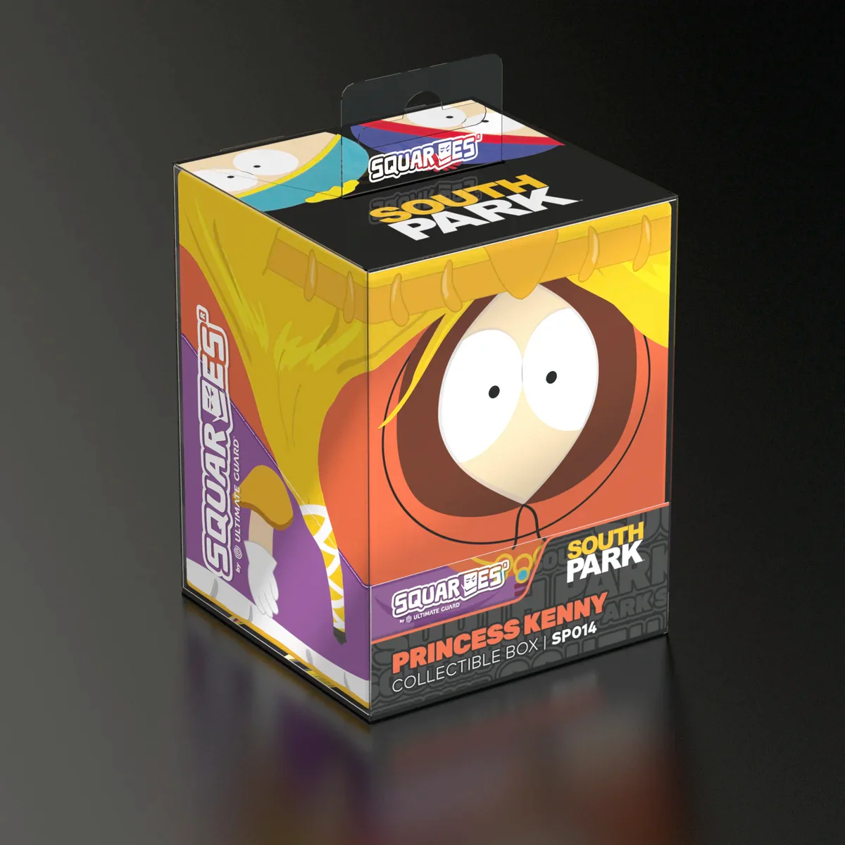 Squaroes 100+ Boulder: South Park - Princess Kenny (SP014) - Image 4