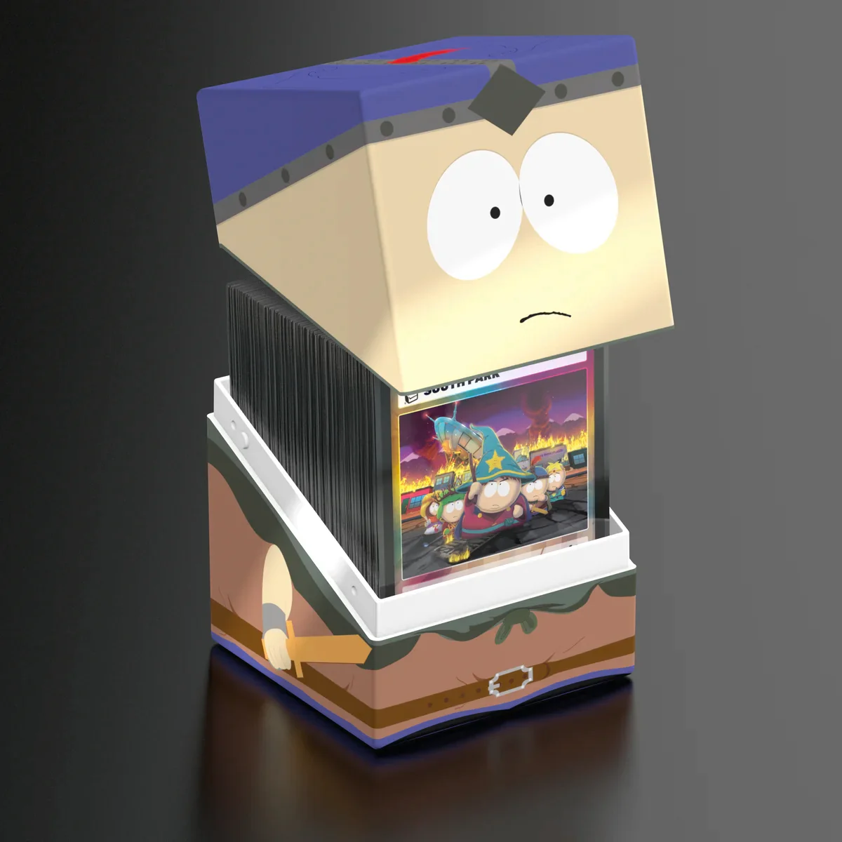 Squaroes 100+ Boulder: South Park - Stand Marshwalker (SP013) - Image 2