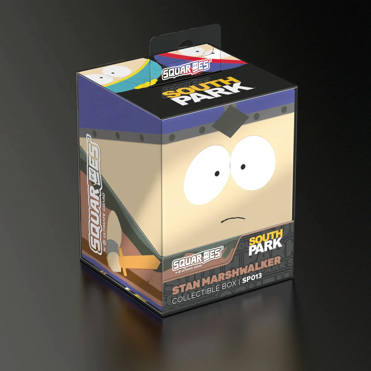 Squaroes 100+ Boulder: South Park - Stand Marshwalker (SP013) - Image 3
