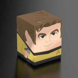 Squaroes 100+ Boulder: Star Trek - Kirk