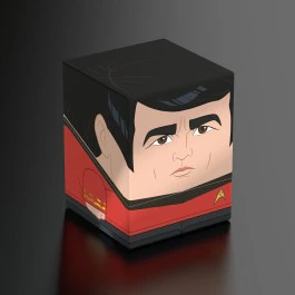 Squaroes 100+ Boulder: Star Trek - Scotty