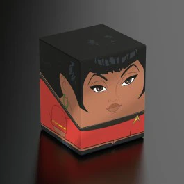 Squaroes 100+ Boulder: Star Trek - Uhura