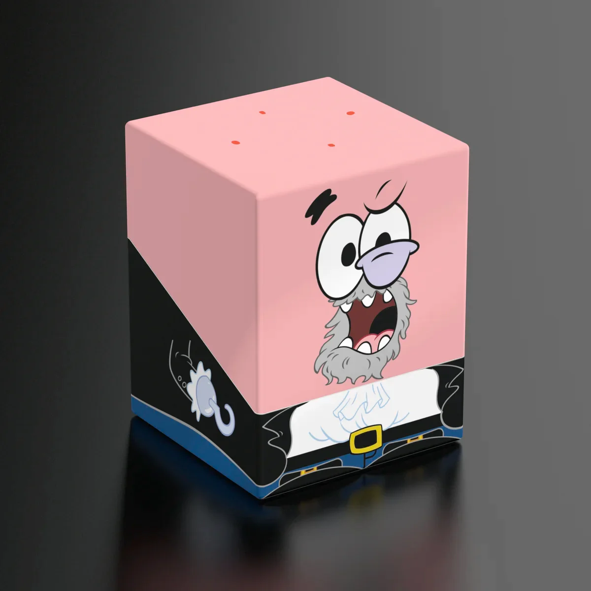 Squaroes: Boulder 100+ - Spongebob Squarepants - Pirate Patrick