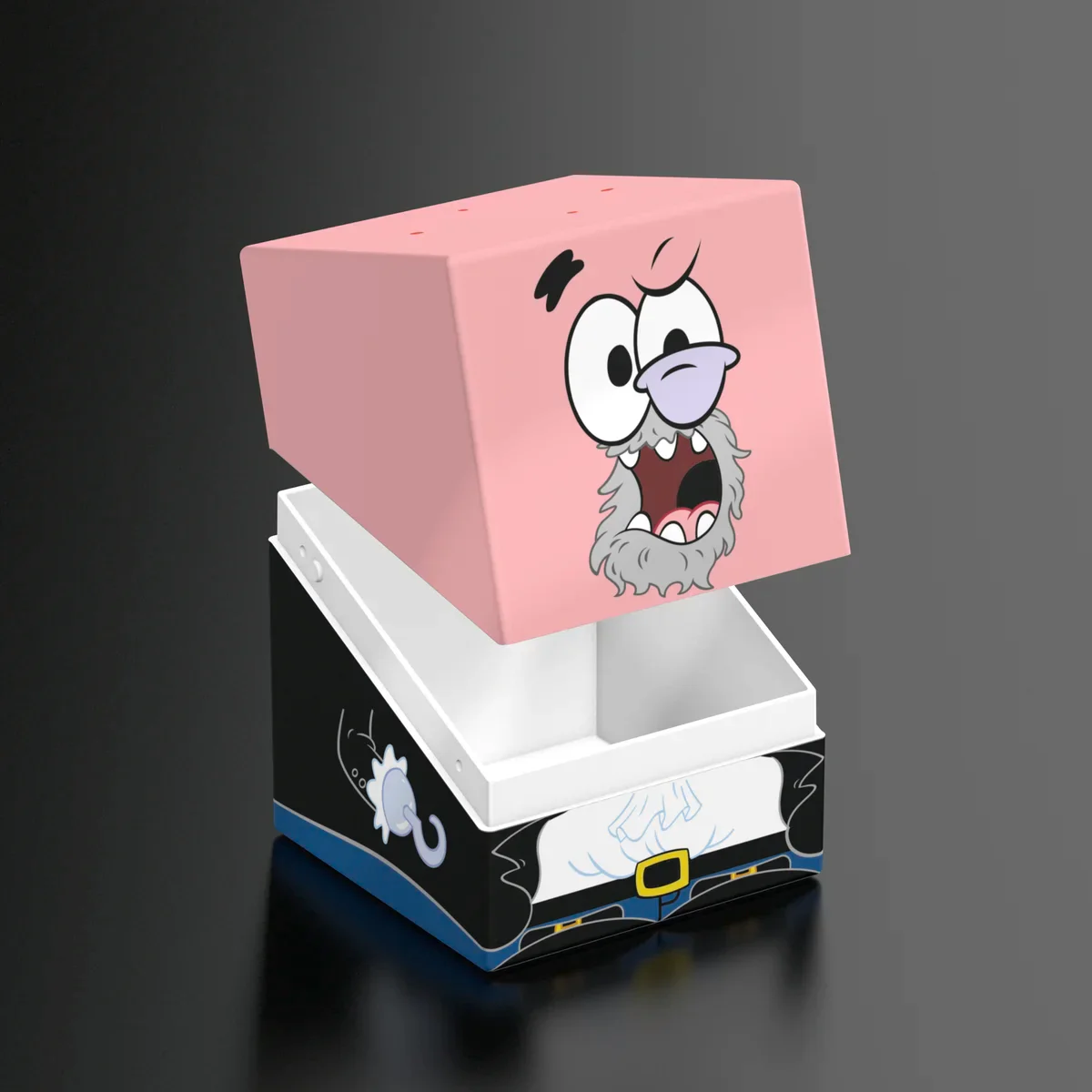 Squaroes: Boulder 100+ - Spongebob Squarepants - Pirate Patrick - Image 2