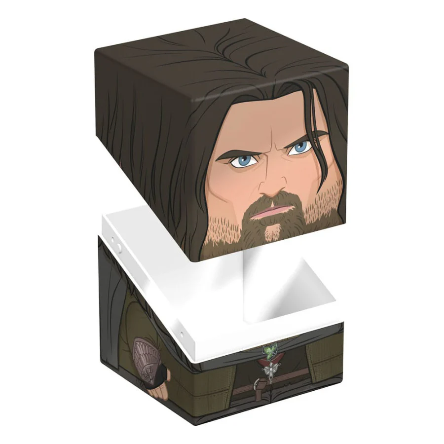 Squaroes - Boulder 100+ - The Lord of the Rings - Aragorn