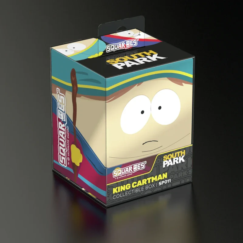 Squaroes Southpark: Deck Box 100+ - Stick of Truth Grand Wizard Cartman