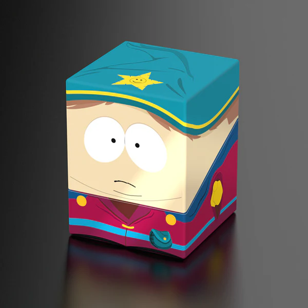 Squaroes Southpark: Deck Box 100+ - Stick of Truth Grand Wizard Cartman - Image 2