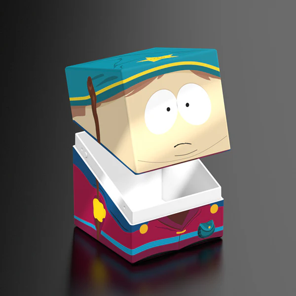 Squaroes Southpark: Deck Box 100+ - Stick of Truth Grand Wizard Cartman - Image 3
