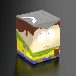 Squaroes Southpark: Deck Box 100+ - Stick of Truth Jimmy the Bard