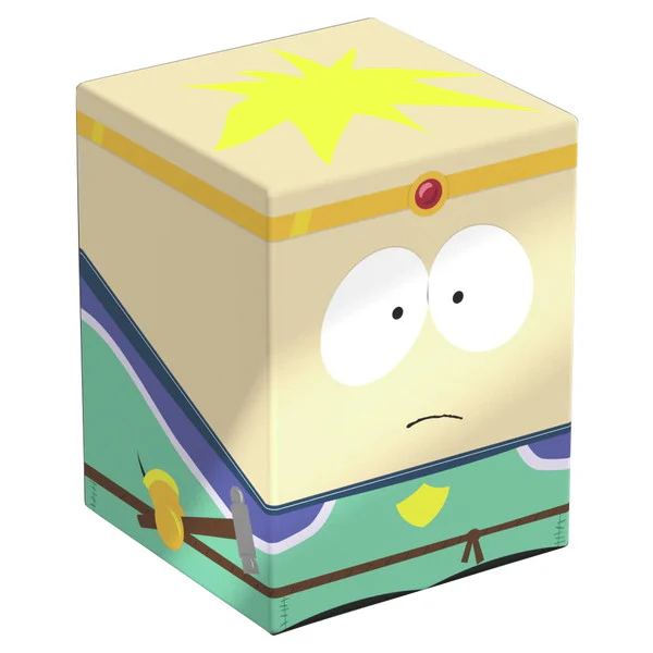Squaroes Southpark: Deck Box 100+ - Stick of Truth Paladin Butters