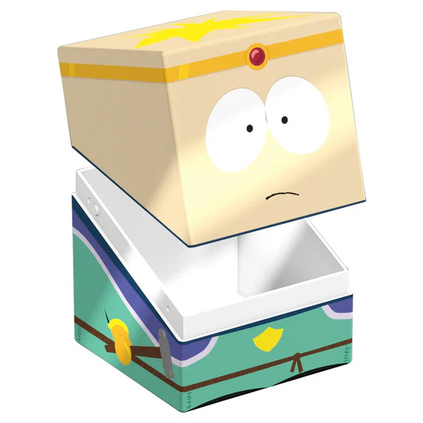 Squaroes Southpark: Deck Box 100+ - Stick of Truth Paladin Butters - Image 2