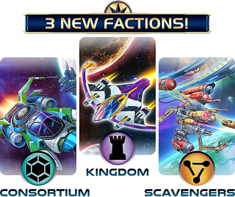 Star Realms: Rise of Empire - Image 3