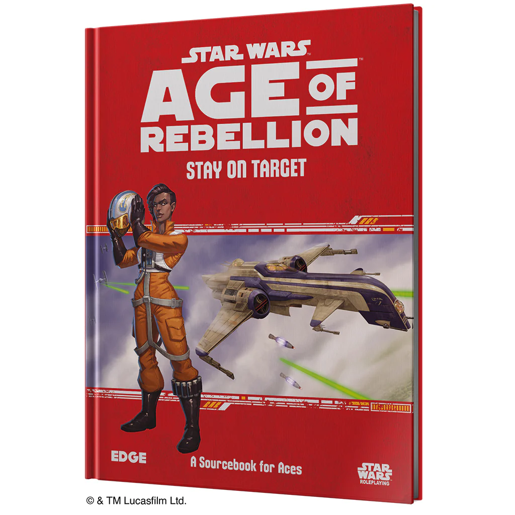 Star Wars: Age of Rebellion - Stay on Target
