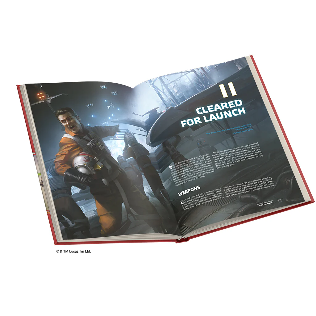 Star Wars: Age of Rebellion - Stay on Target - Image 3
