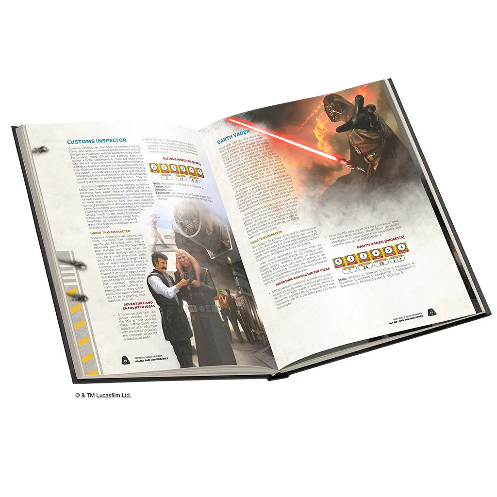 Star Wars: Allies and Adversaries - Image 3