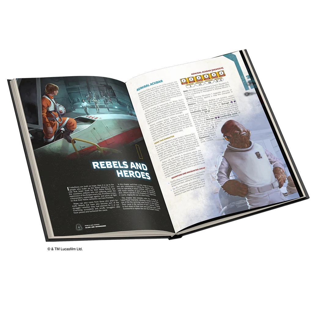 Star Wars: Allies and Adversaries - Image 4