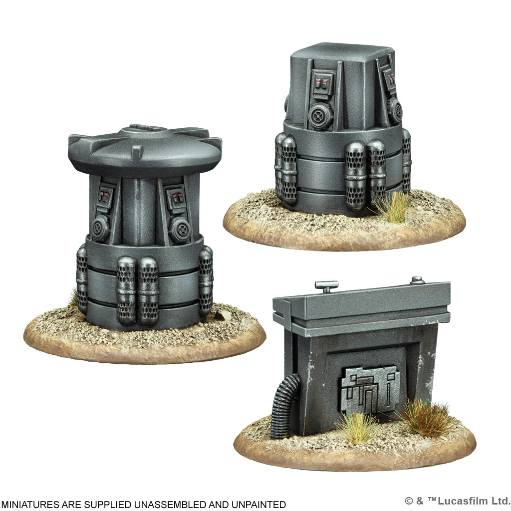 Star Wars: Legion - 3D Objective Tokens - Image 3