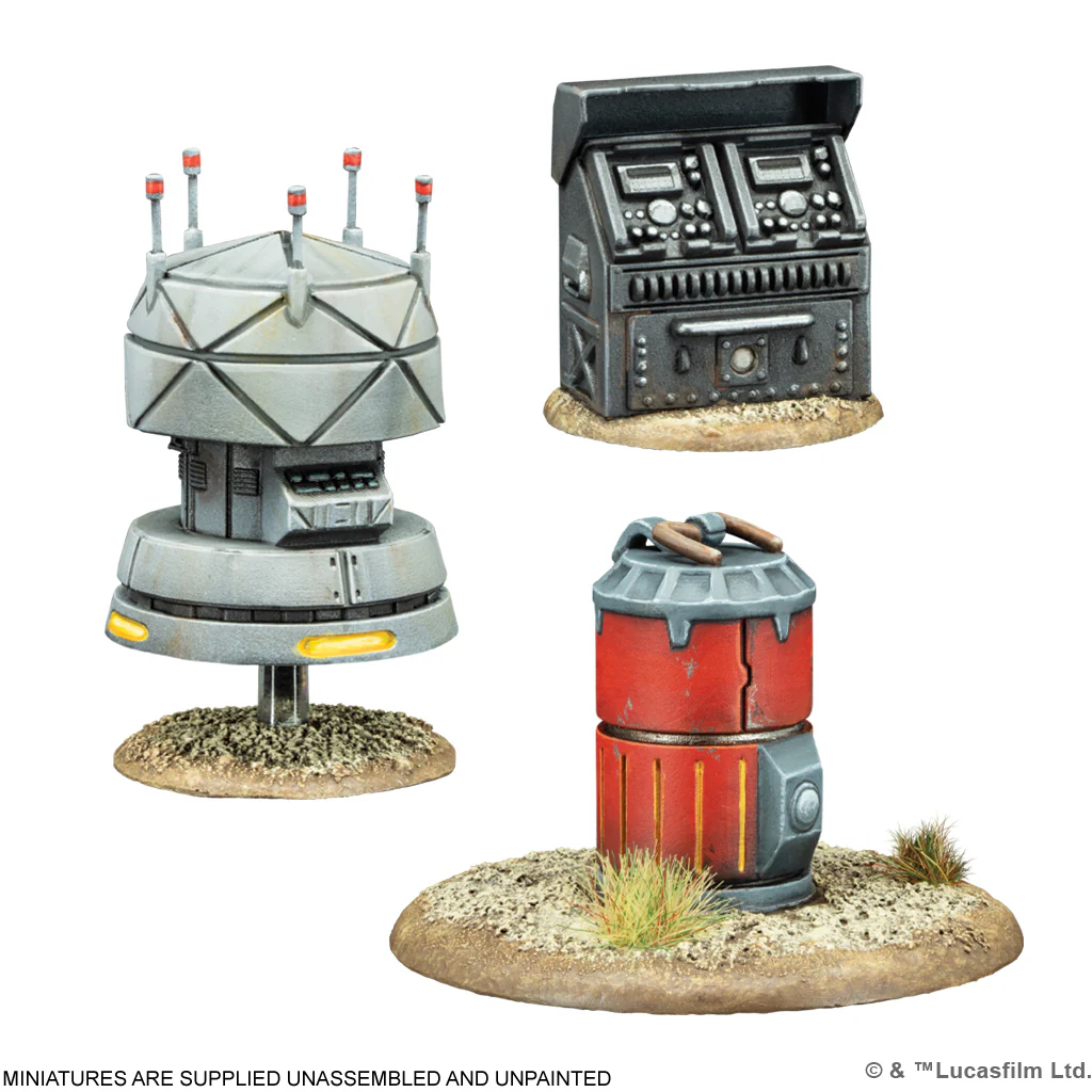 Star Wars: Legion - 3D Objective Tokens - Image 4