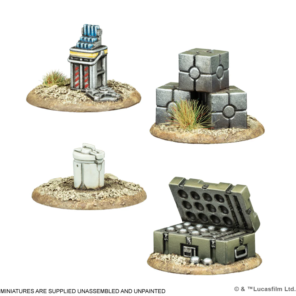 Star Wars: Legion - 3D Objective Tokens - Image 5