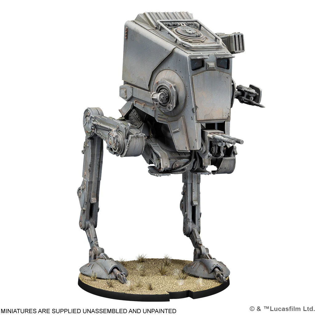 Star Wars: Legion – AT-ST Walker - Image 3