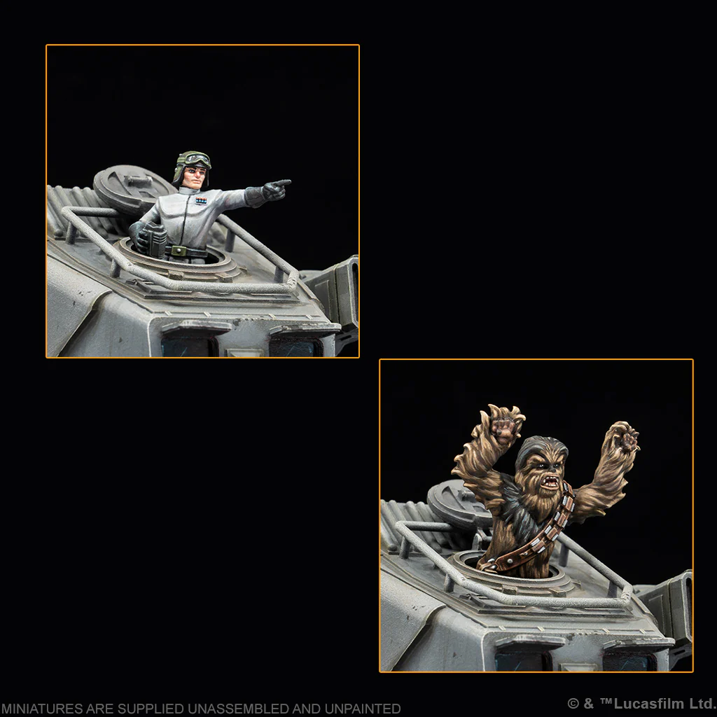 Star Wars: Legion – AT-ST Walker - Image 4