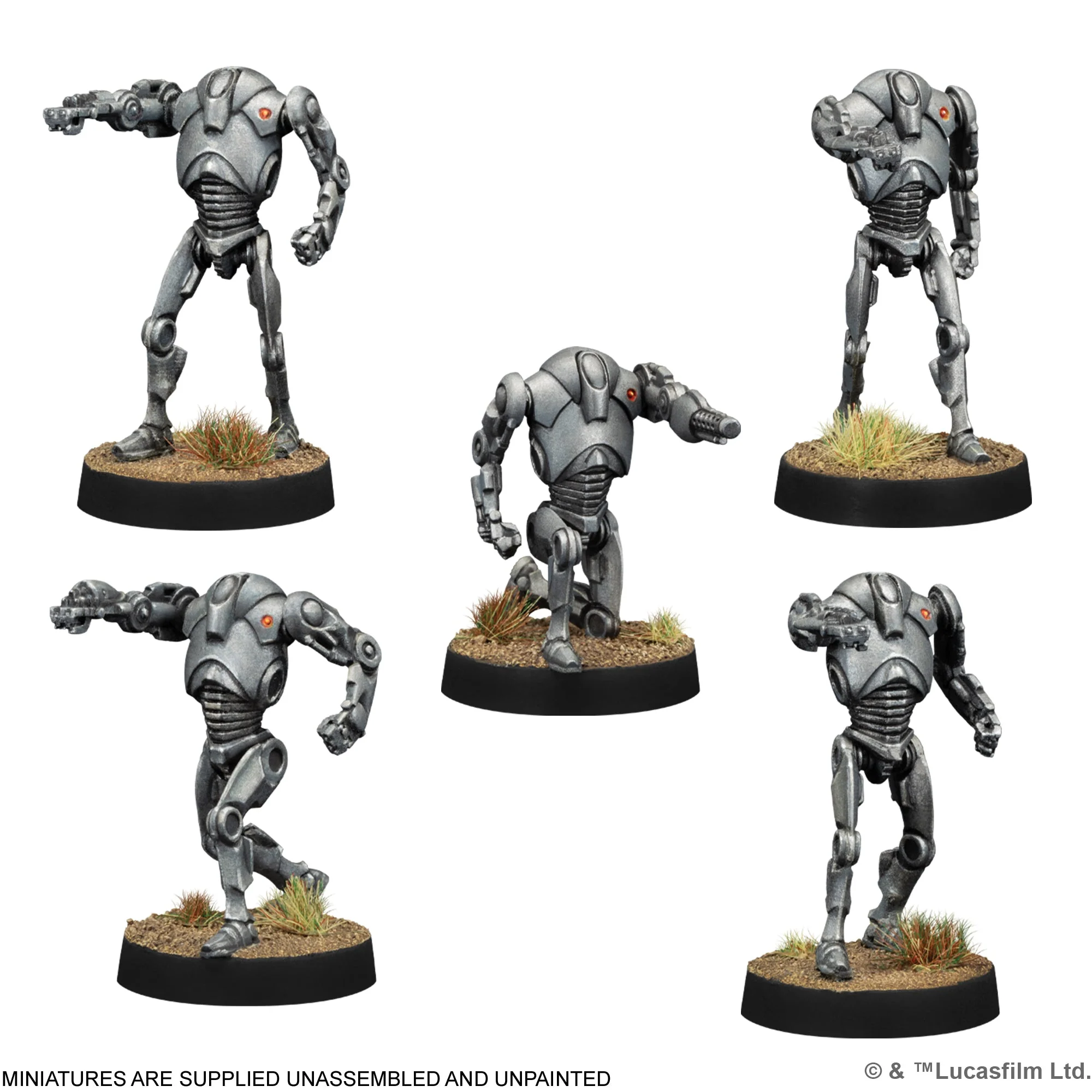 Star Wars: Legion - B2 Super Battle Droids - Image 3