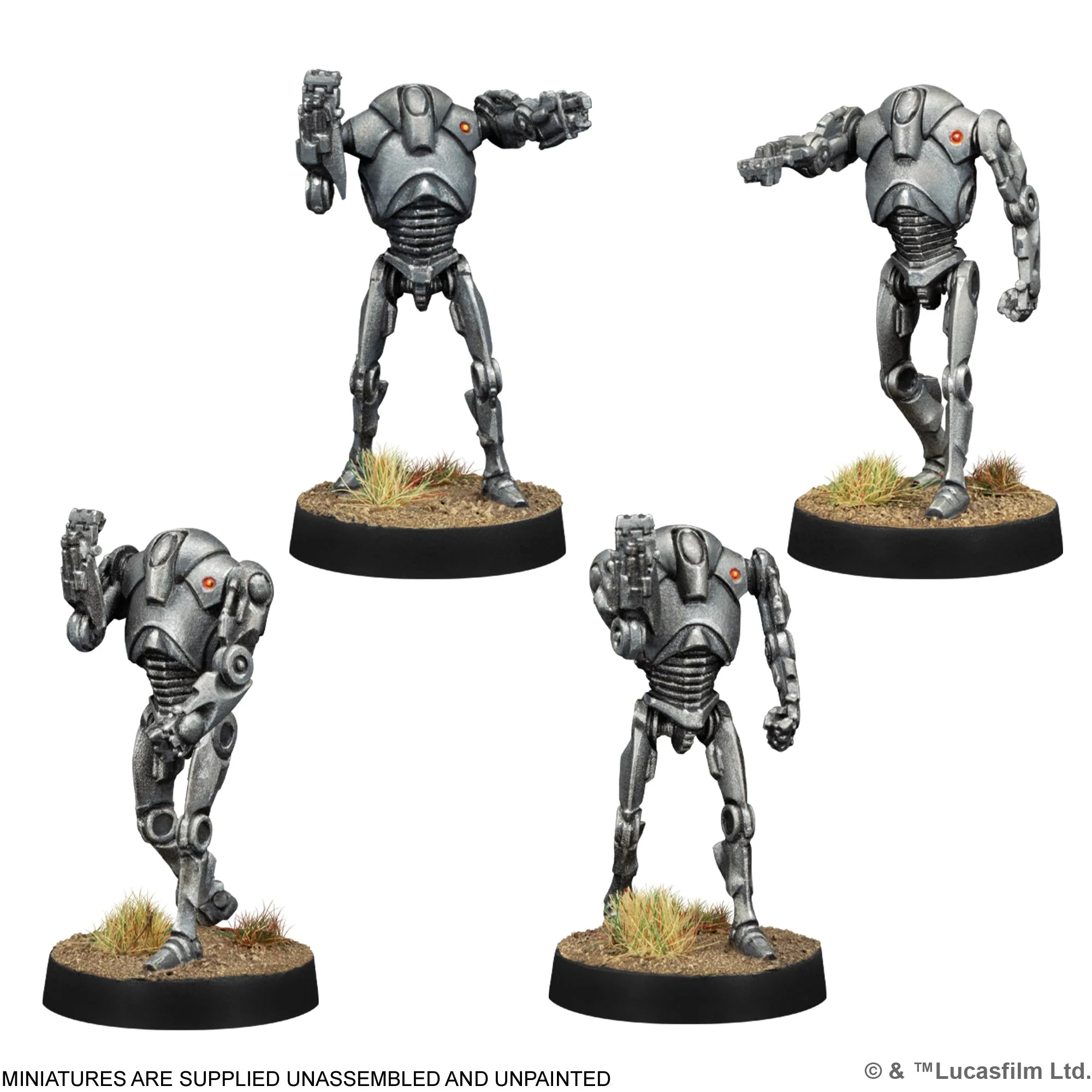 Star Wars: Legion - B2 Super Battle Droids - Image 4