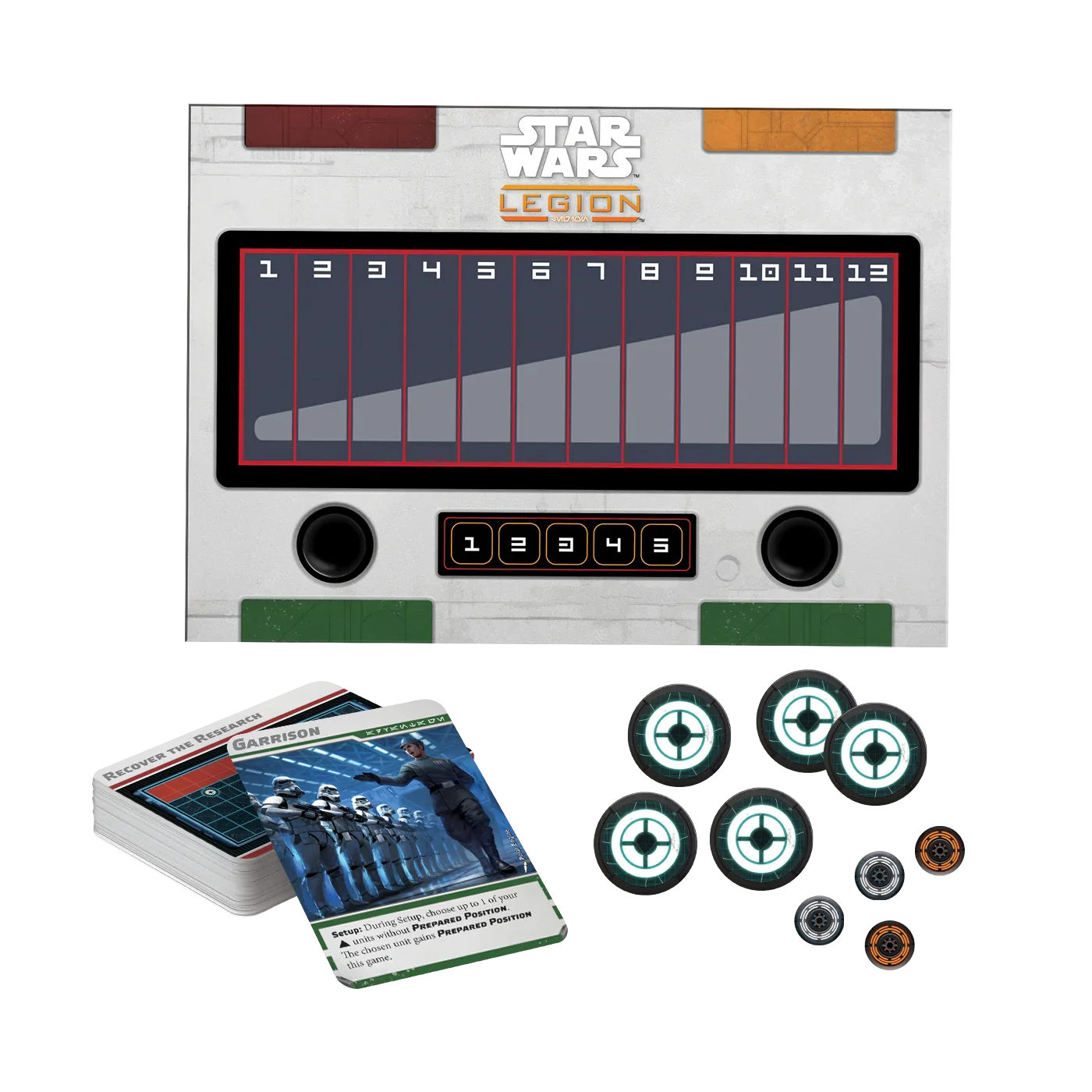 Star Wars: Legion - Battle Deck Card Pack - Image 2