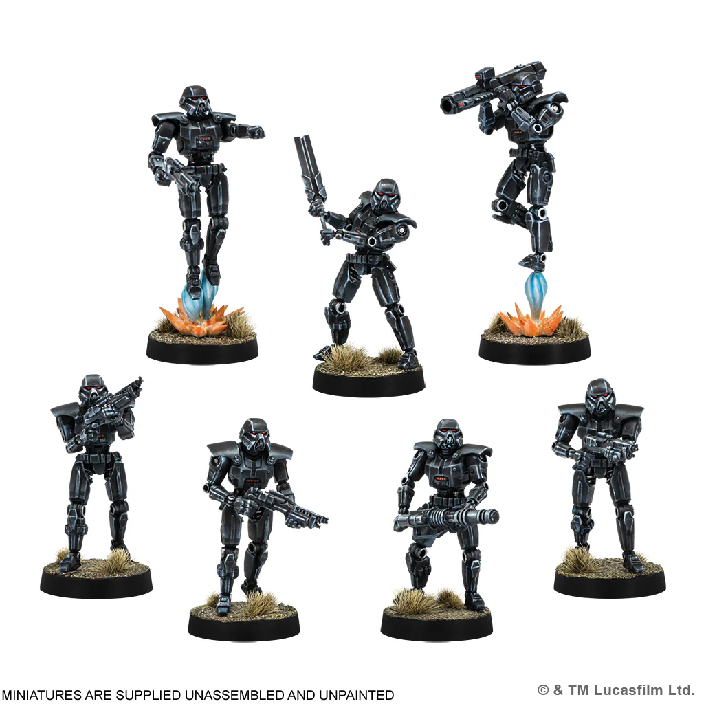 Star Wars: Legion – Dark Troopers - Image 3