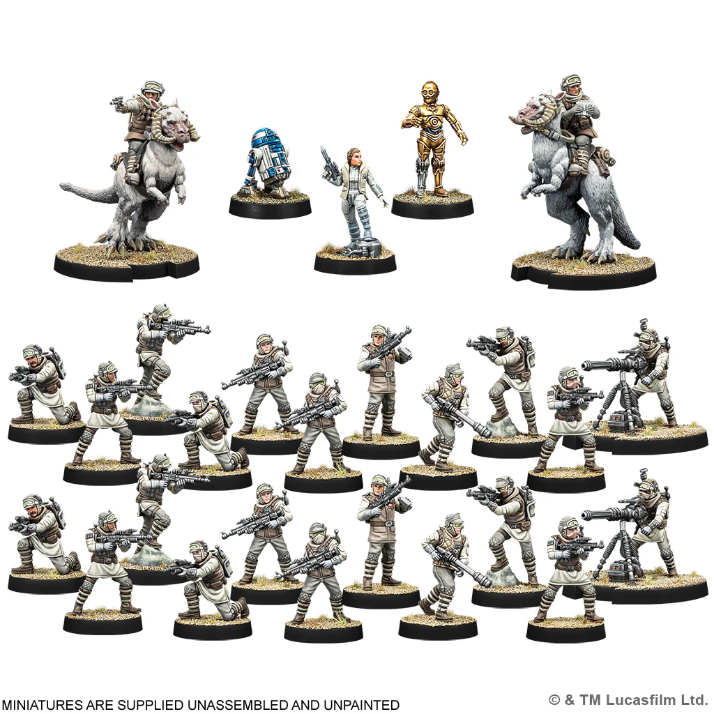 Star Wars: Legion – Echo Base Defenders Special Edition Army Box - Image 3