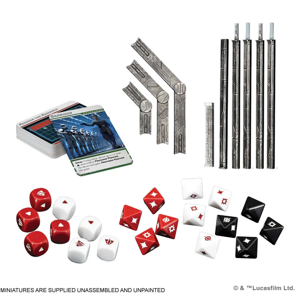 Star Wars: Legion - Galactic Empire Starter Set - Image 6