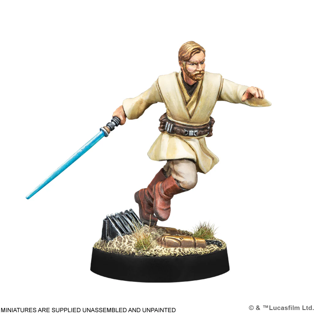 Star Wars: Legion - Galactic Republic Starter Set - Image 3