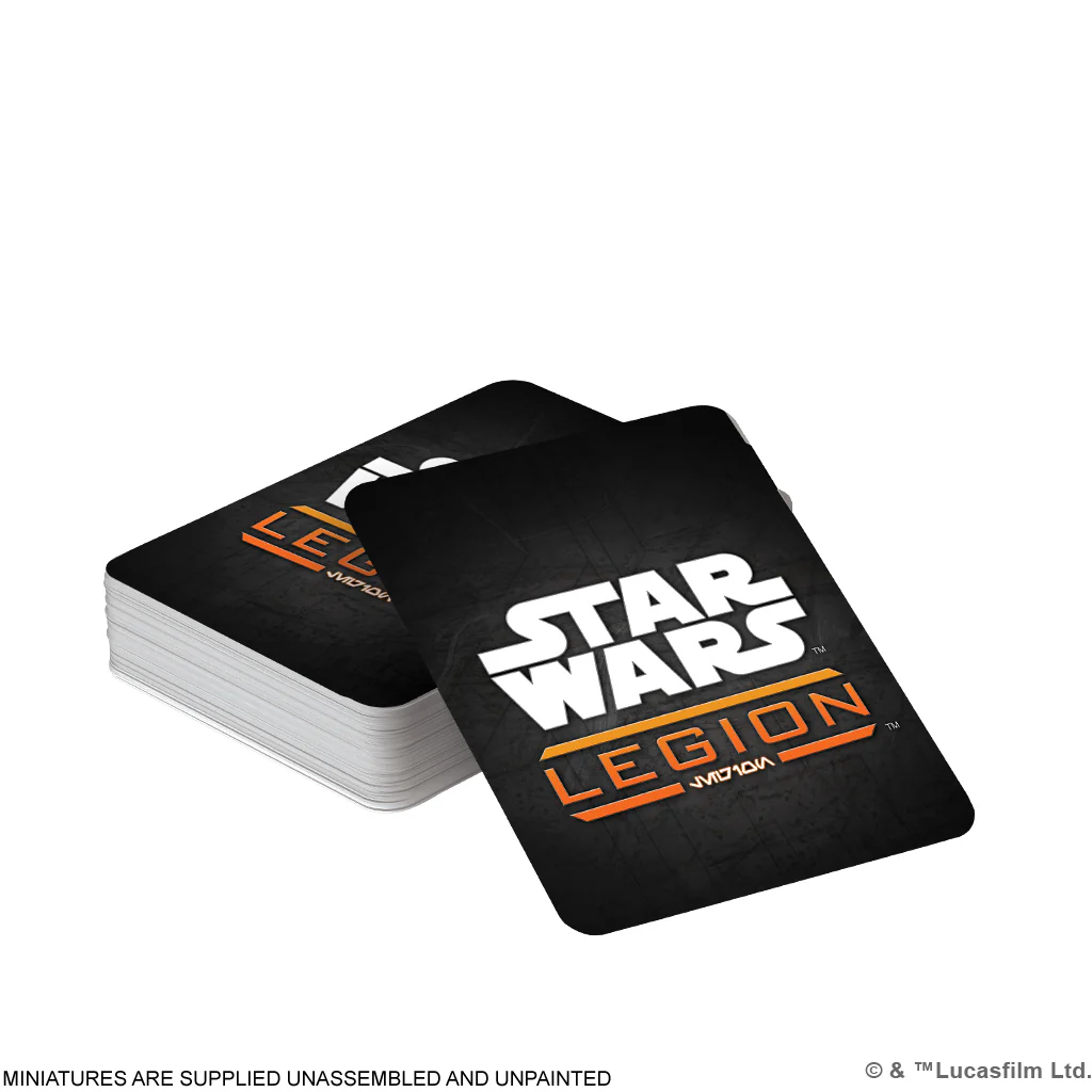 Star Wars: Legion - Galactic Republic Unit Card Pack - Image 3