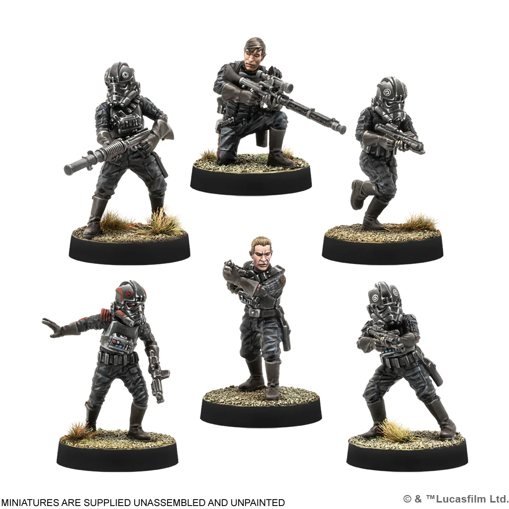 Star Wars: Legion – Imperial Special Forces - Image 3
